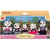 SYLVANIAN FAMILY Famiglia dalmata