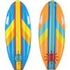SUN&SPORT Tavola da surf gonfiabile sunny surf rider assortito 1,14 m x 46 cm (45" x 18") per bambini 3-10 anni
