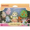 SYLVANIAN FAMILY Famiglia uccelli agrumi