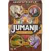 Jumanji gioco di carte, 2-5 giocatori, 7+