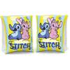 Bestway, Disney Stitch Braccioli gonfiabili con stampa tropicali 3‑6 anni disney stitch