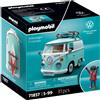 Playmobil x volkswagen 71857 - t1 camper - veicolo da collezione