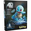 Pokemon 4d build, pokémon squirtle
