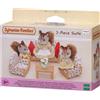 Sylvanian Families - Salotto 3 pezzi