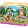 SYLVANIAN FAMILIES - BABY CASA SULL'ALBERO