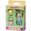 Sylvanian Families - Bebè CONIGLIO LATTE