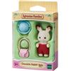 Sylvanian Families - Bebè CONIGLIO CIOCCOLATO