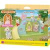 Sylvanian families - linea asilo - l'altalena dei bebe'