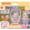 Sylvanian families fratellini sogni d'oro - personaggi collezionabili
