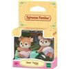 Sylvanian families gemelli cervo - personaggi