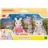 Sylvanian families set principesse in fiore - personaggi collezionabili
