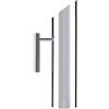 Akozon Brocca d'acqua con protezione del ghiaccio Brocca per bere da casa Strumento per servire l'hotel in acciaio inossidabile (2L) caraffa per l'acqua con sigillo di ghiaccio alessi caraffa per l'acqua in