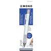 Tombow SH-MG64-BS, portamine MONO grafica, blister, verde menta, 1 pezzo (1 pezzo)