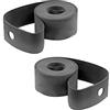 cyclingcolors 2x Nastro per Cerchi Fasce per cerchioni da bicicletta da Strada e MTB Cintura di Protezione per Pneumatici, diametro 24