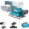 MAKITA Levigatrice orbitale Makita DBO382ZJ 18V