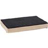 Kerbl Pet Kerbl, materasso in memory foam, 80 x 50 x 8 cm