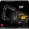 Lego 42215 Technic - Escavatore Volvo EC500 Hybrid