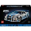 Lego 42210 Technic - Auto Nissan Skyline GT-R (R34) 2 Fast 2 Furious