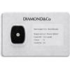 ORO&CO Diamante blisterato taglio brillante 0,3 ct colore g purezza vs