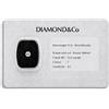 ORO&CO Diamante blisterato taglio brillante 0,3 ct colore f purezza si1