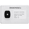 ORO&CO Diamante blisterato taglio brillante 0,31 ct colore g purezza vs1