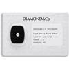ORO&CO Diamante blisterato taglio brillante 0,19 ct colore d purezza vs2