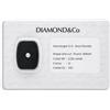 ORO&CO Diamante blisterato taglio brillante 0,28 ct colore g purezza vs2