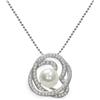 MAYUMI Collana in argento con perla