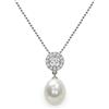 MAYUMI Collana in argento con pendente