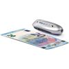 Safescan 35 Verifica banconote portatile che verifica banconote, carte di credito e documenti, Verifica banconote UV per nuove banconote, Verifica banconote con UV, Verifica banconote con luce UV