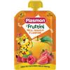 Plasmon I Fruttini Mela Fragola E Lampone 130g 130 g Snack