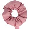 PARSA Beauty Scrunchie rosa imbottito Elastico per capelli 1 pz.