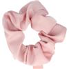 PARSA Beauty Scrunchie con cerniera, rosa Elastico per capelli 1 pz.