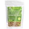 ALMA&VALOR Iswari Risveglio di Buddha Proteine della Canapa Colazione Istantanea Bio 360 g