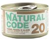 NATURAL LINE Srl NC CAT 20 TON/FAG/ALGHE 85G