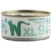NATURAL LINE Srl NC CAT XL9 TON/ORATA 170G