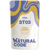 NATURAL LINE Srl NC CAT BS ST03 TON/QUINOA 70G