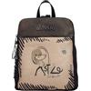 Anekke zaino per il tempo libero Nature Koko 2-Compartment Backpack Multicolor multicolore