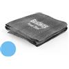 Bestway Liner di ricambio per piscina Power Steel rettangolare da 549x274x122 cm rattan grigio