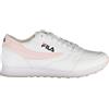 FILA Orbit Wmn, Sneaker Donna, Bianco White Mauve Chalk, 40 EU