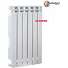 kaldo evo 600 Radiatori 2000 termosifone alluminio bianco 9016