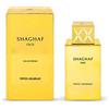 TAWAKKAL PERFUMES Shaghaf Oud Eau de Parfum da 75ml, Swiss Arabian, con sentori di zafferano, rosa, pralina, legno, vaniglia, una fragranza per uomini e donne