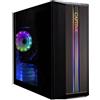 Captiva PC Advanced Gaming R92-739 | AMD Ryzen 5 5500 | 16 GB di RAM DDR4 | NVIDIA GeForce RTX 5060 Ti 8GB | 1TB SSD | senza sistema operativo