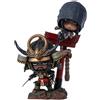 PureArts Assassin's Creed - Figurine Qlectors di Naoe e Yasuke