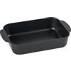 GUZZINI Teglia Alluminio Pressof. Cook & Special 30 x 22 Cm Nero
