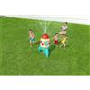 Bestway 52572 Gioco con spruzzini gonfiabile Space Blast