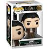 Funko Pop! Marvel: Loki - Loki - Figura in Vinile da Collezione - Idea Regalo - Merchandising Ufficiale - Giocattoli per Bambini e Adulti - TV Fans - Figura da Collezione e da Esposizione