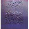 Pat Metheny 80/81 (CD) Album