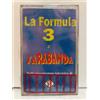 Formula 3 - A Sarabanda; cassette album [sigillato]