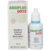 Ansiplus Gocce Integratore Rilassante 30 ml